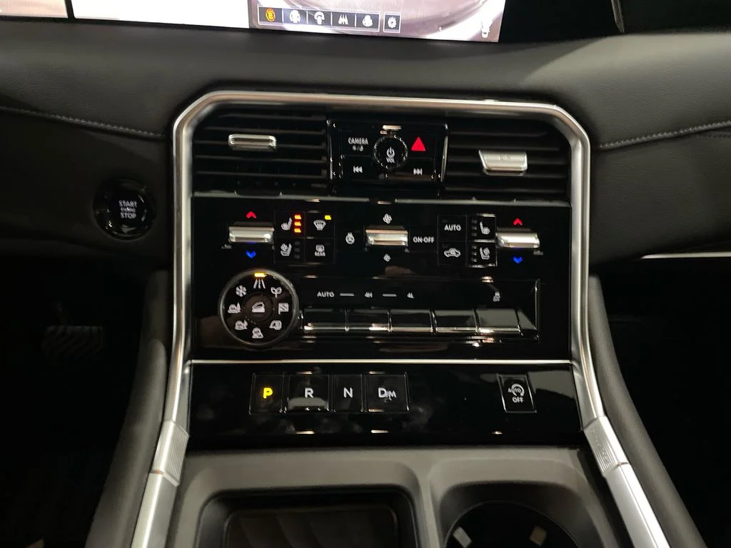 New 2026 Alpine Metallic Nissan Platinum image 22