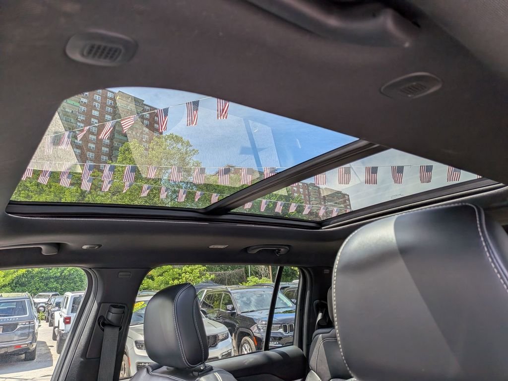 Used 2021 Red Jeep Overland image 25