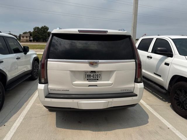Used 2020 White Cadillac Platinum Edition image 5