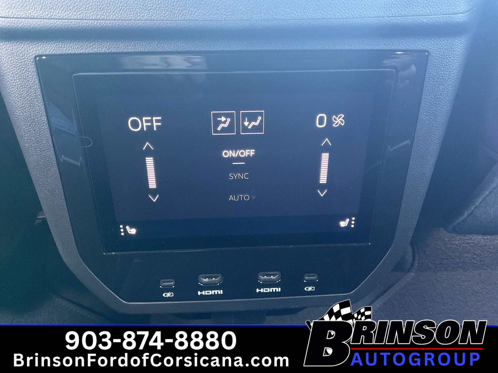 Used 2025 Summit White GMC AT4 Ultimate image 23