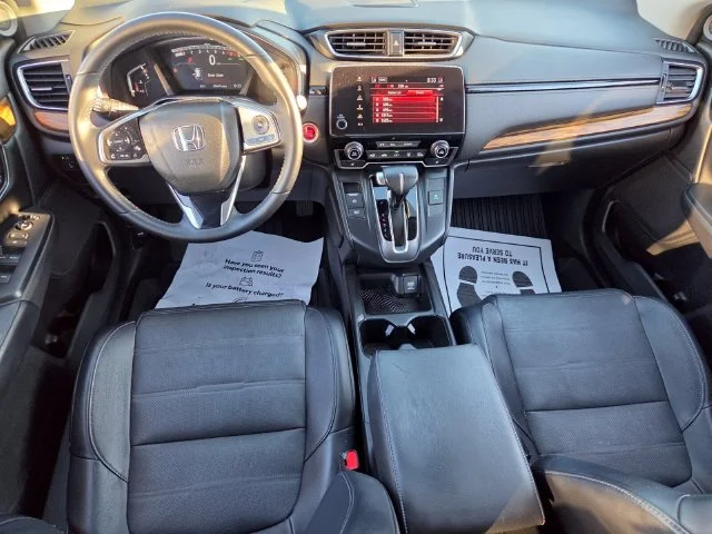 Used 2018  Honda EX-L image 9