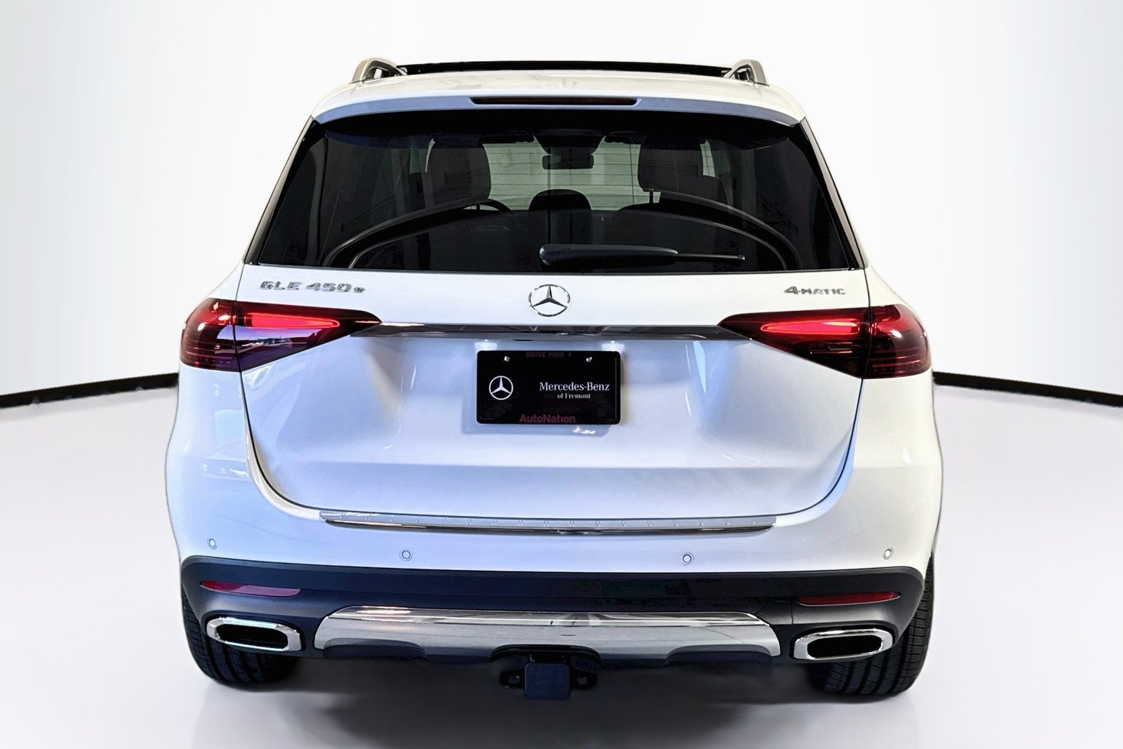 New 2026 Polar White Mercedes-Benz GLE 450e image 6