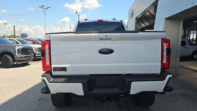 New 2026 Oxford White Ford Shelby Torque 1200 4WD image 27