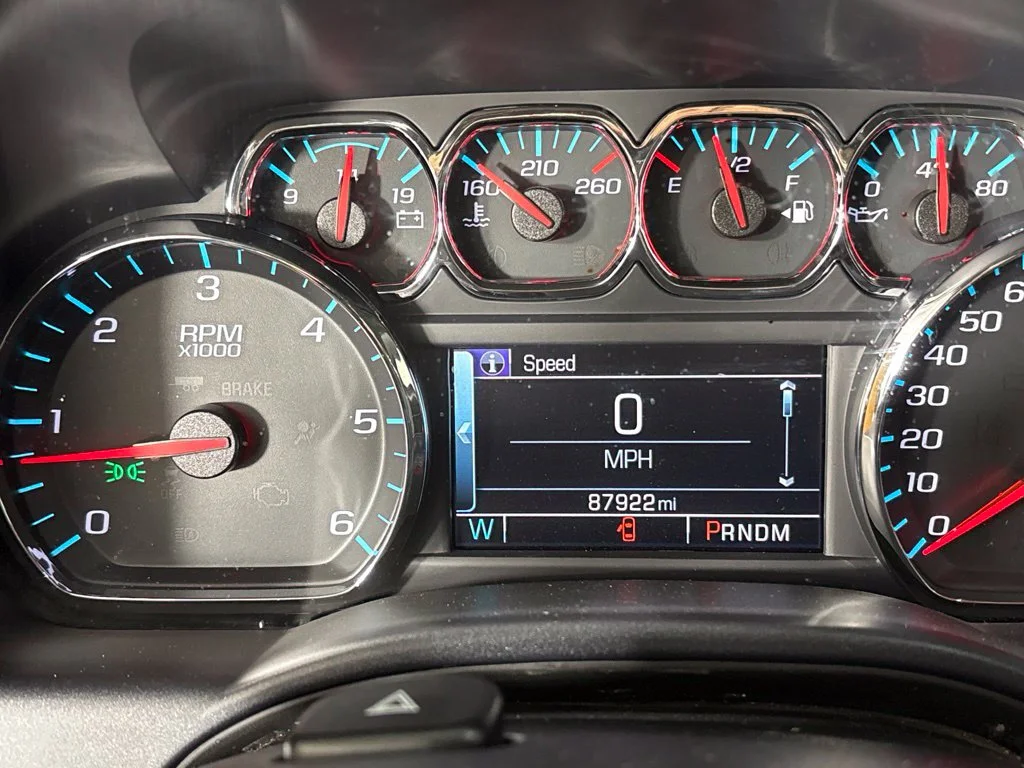 Used 2016 Brown Chevrolet LT image 33