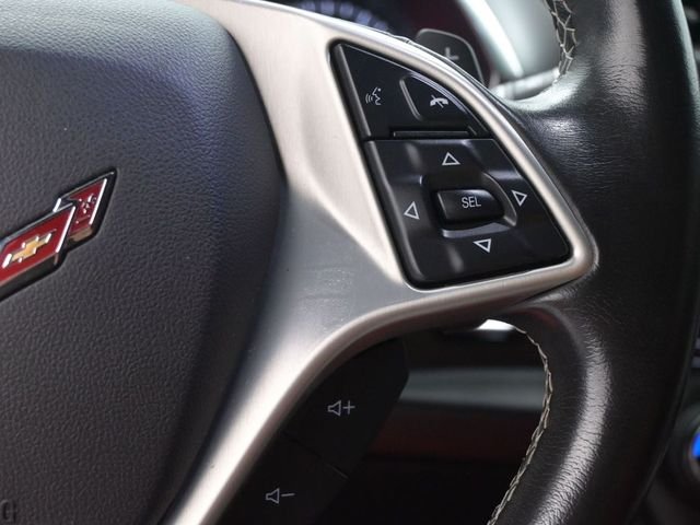 Used 2019 Gray Chevrolet Stingray Z51 image 12
