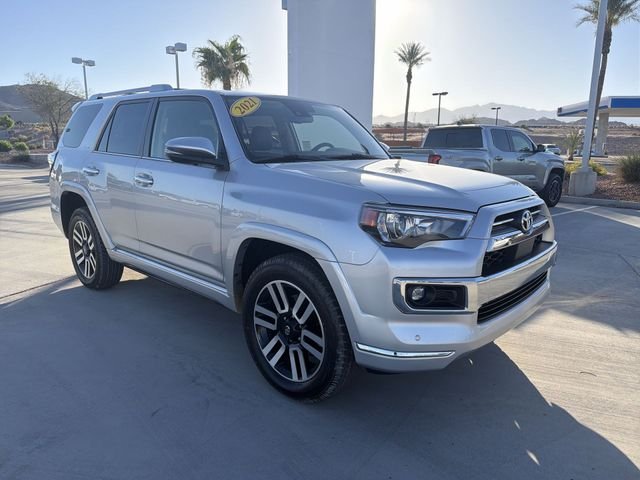 2021 Toyota 4Runner Limited - Photo 3