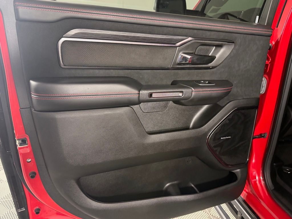 Used 2024 Red Ram TRX image 31