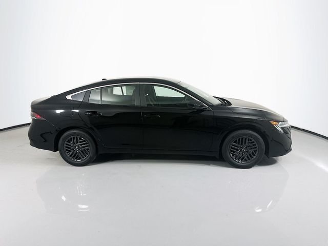 Used 2026 Black Nissan SV image 8