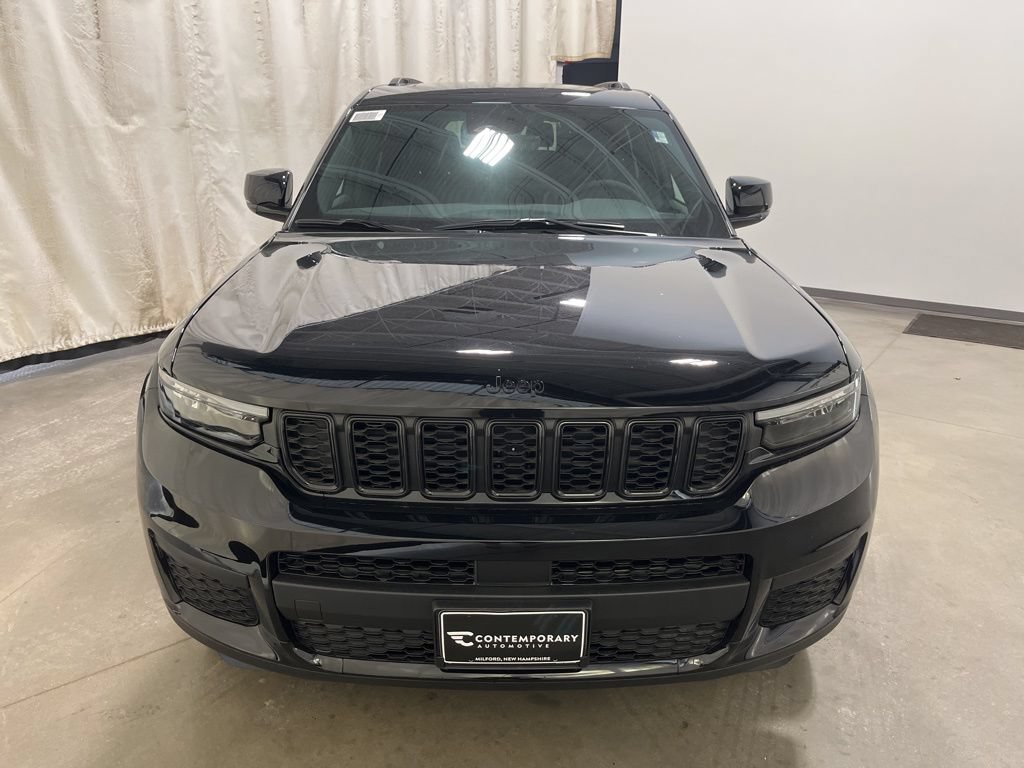 2025 Jeep Grand Cherokee L Altitude - Photo 25