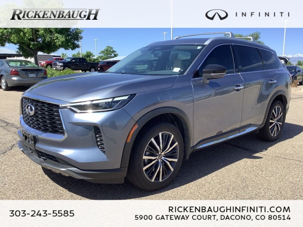 2023 INFINITI QX60 SENSORY AWD's photo