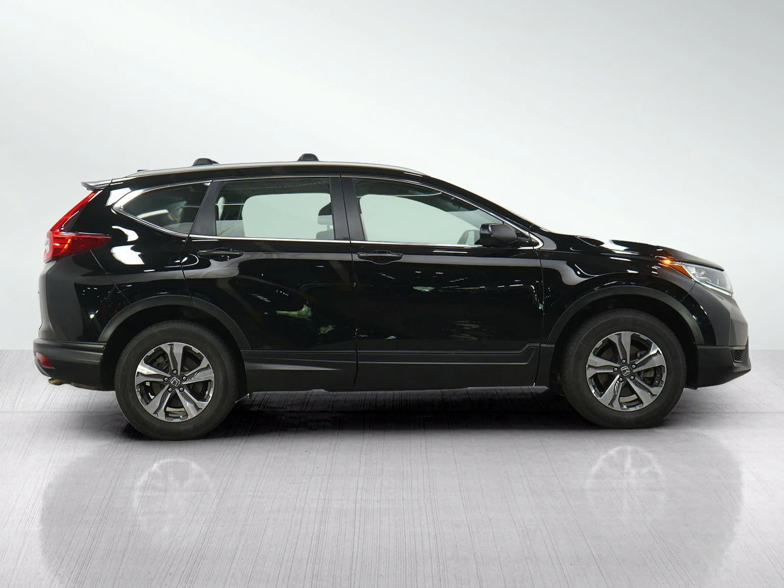 Used 2019 Black Honda LX image 6