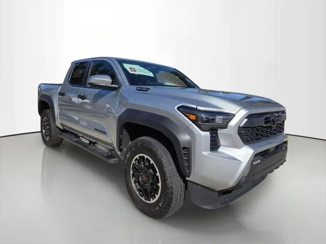 Certified Used 2026 Celestial Silver Metallic Toyota TRD Off-Road HV image 7