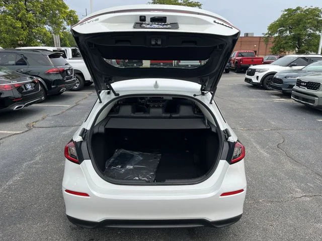 Used 2023 White Honda EX-L image 22