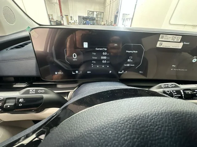 New 2026 Snow White Pearl Kia SX image 11