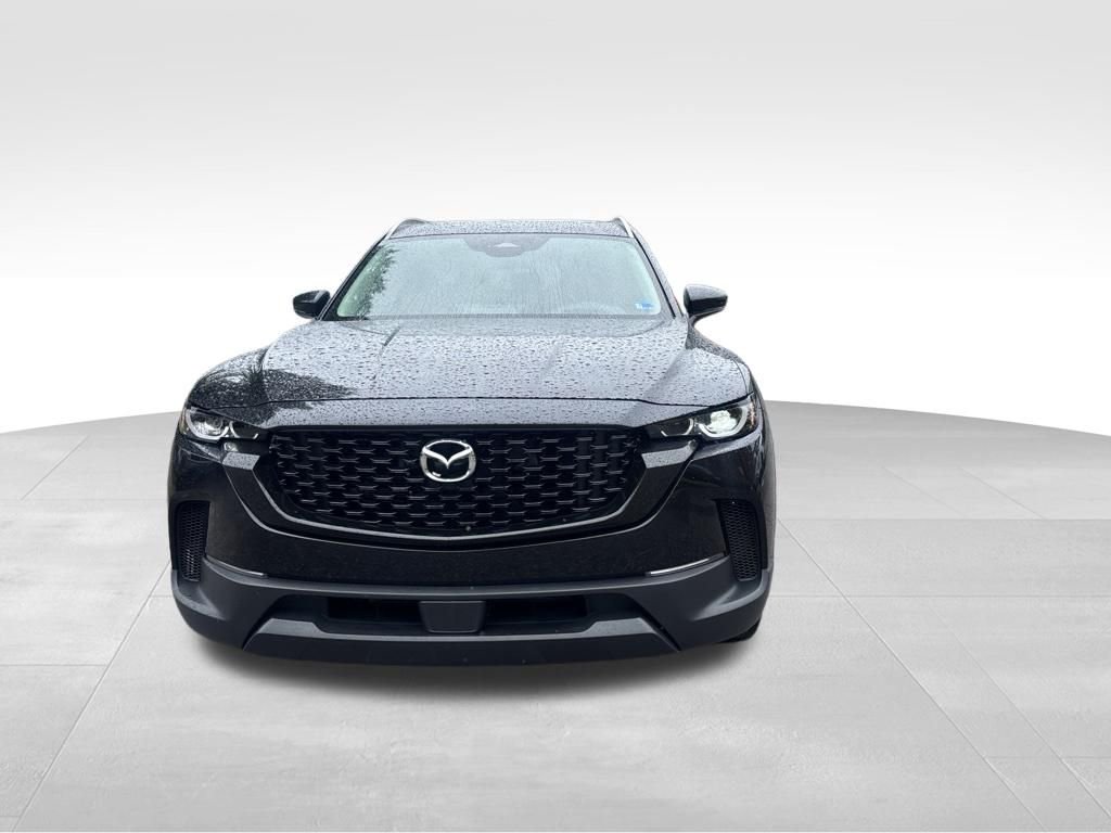 Used 2025 Black Mazda Premium Plus image 5
