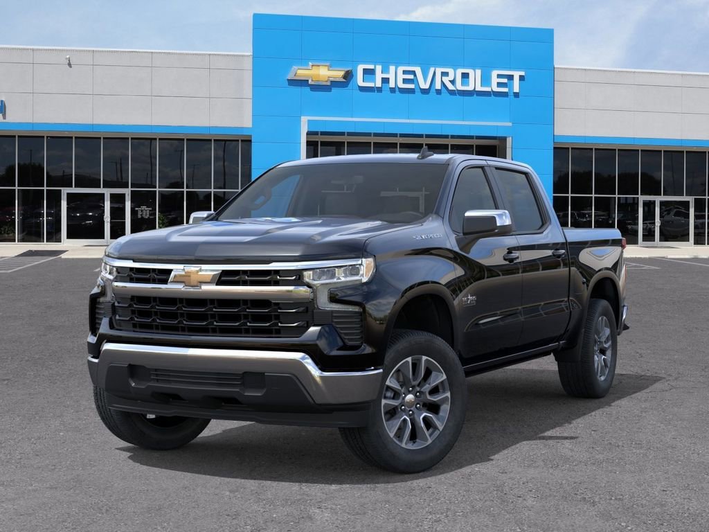 2026 Chevrolet Silverado 1500 LT - Photo 6