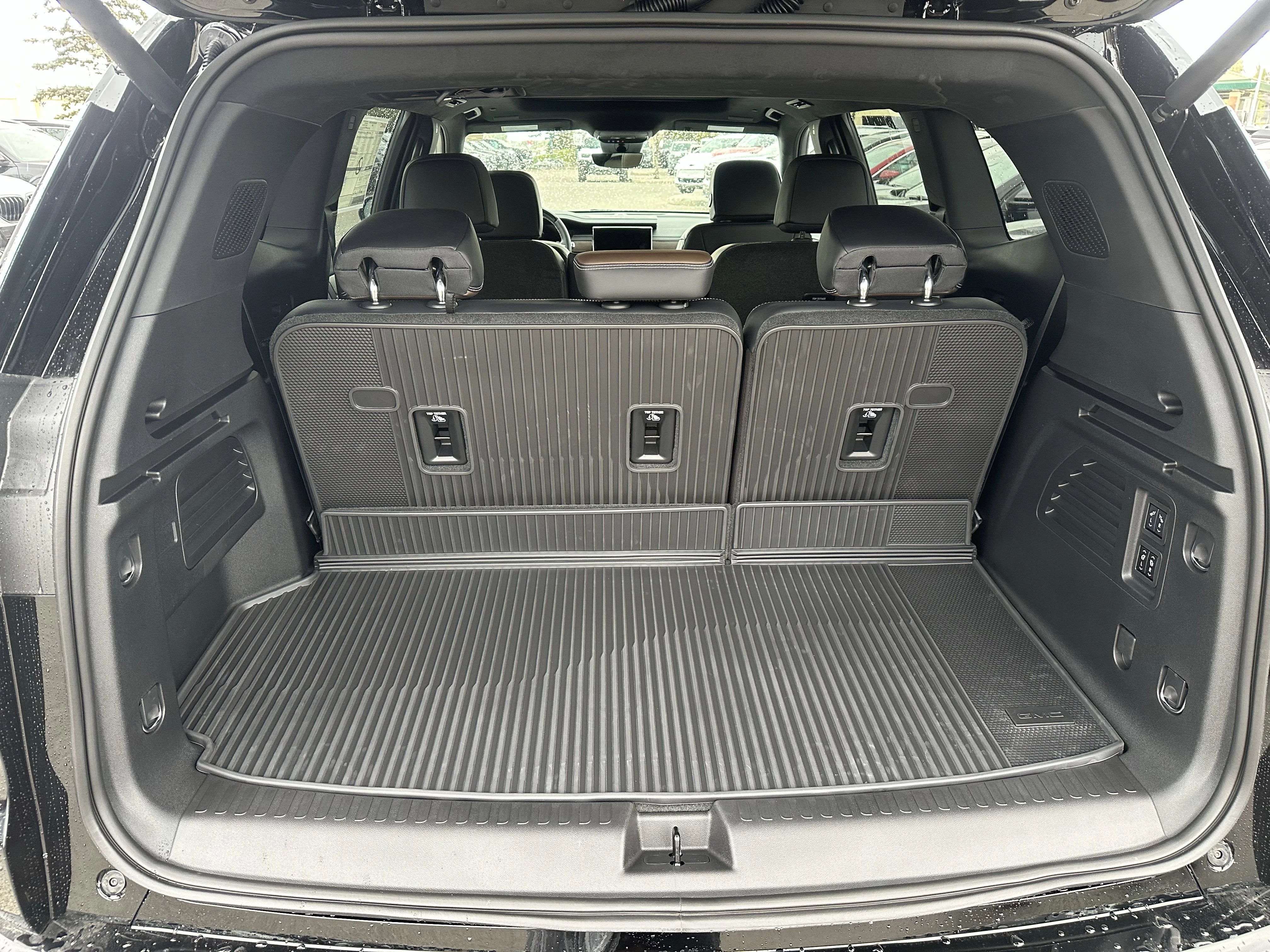 New 2026 Ebony Twilight Metallic GMC Denali Ultimate image 8