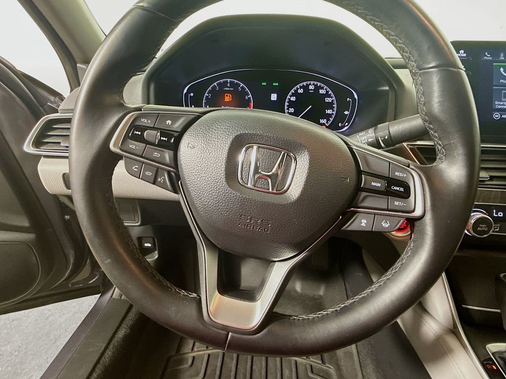 Used 2020 Modern Steel Metallic Honda EX-L image 9