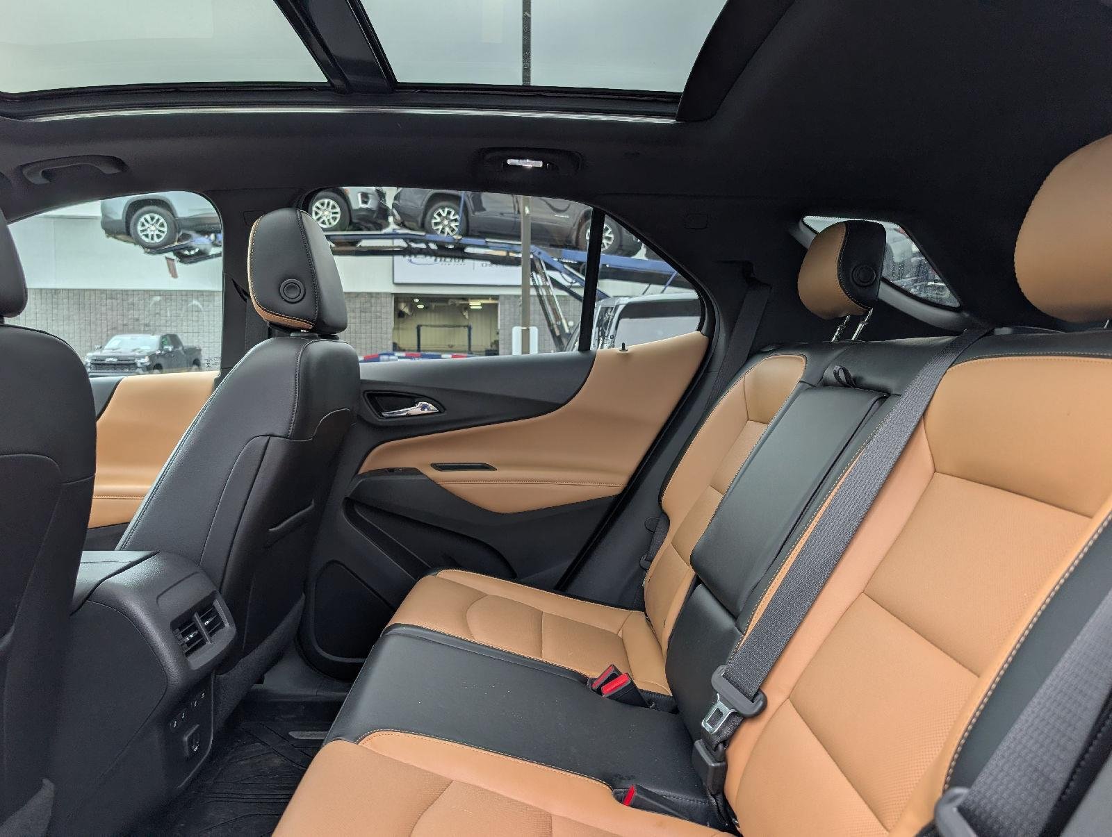 Used 2019 Nightfall Gray Metallic Chevrolet Premier image 10