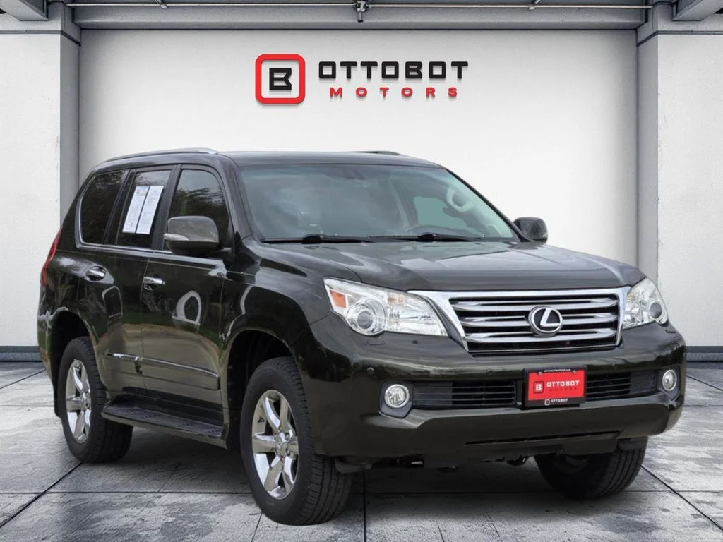 Used 2010 Lexus GX Premium with VIN JTJJM7FX4A5005435 for sale in Irving, TX