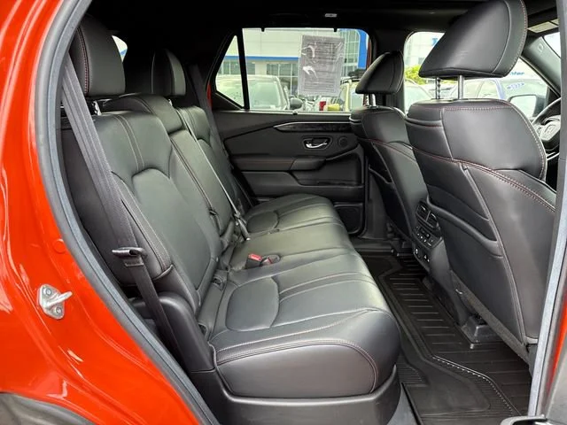 2026 Honda Passport TrailSport Elite Blackout - Photo 10