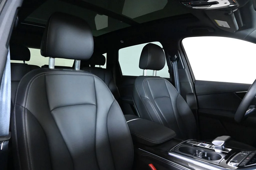 Used 2026 Black Metallic Audi 45 Premium Plus image 16