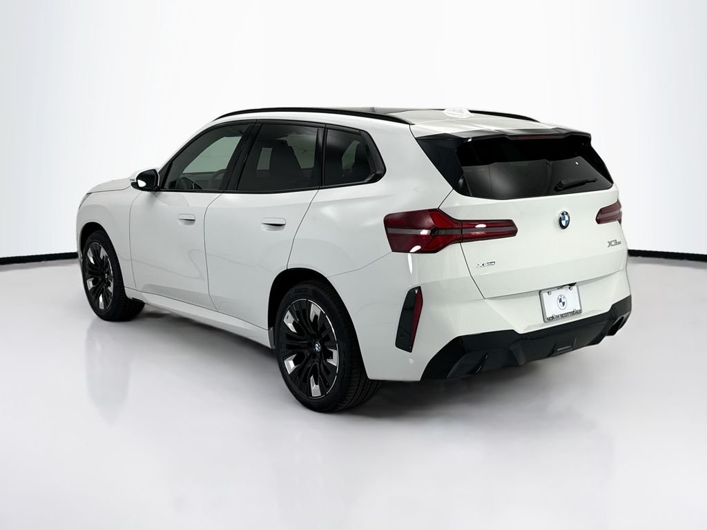 New 2026 Alpine White BMW 30 xDrive image 7