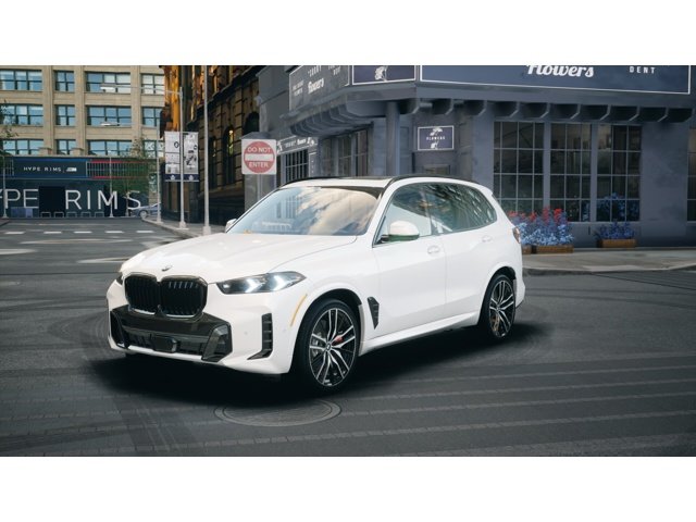 2026 BMW X5 X5 40i