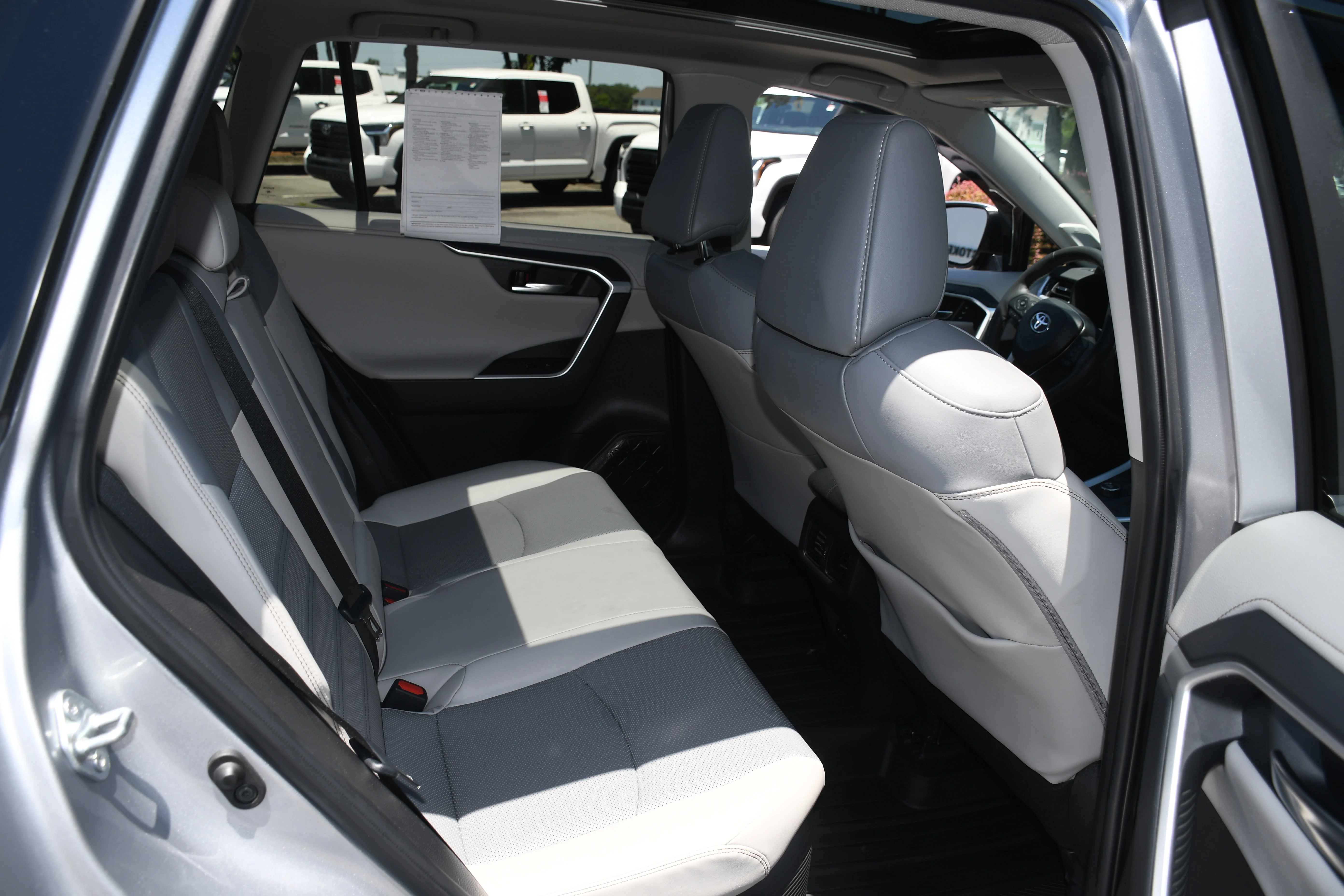 Certified Used 2024 Silver Toyota Limited image 20