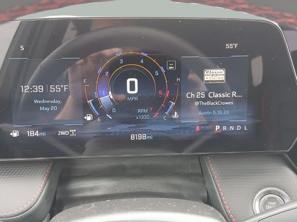 2026 Chevrolet Equinox RS - Photo 13