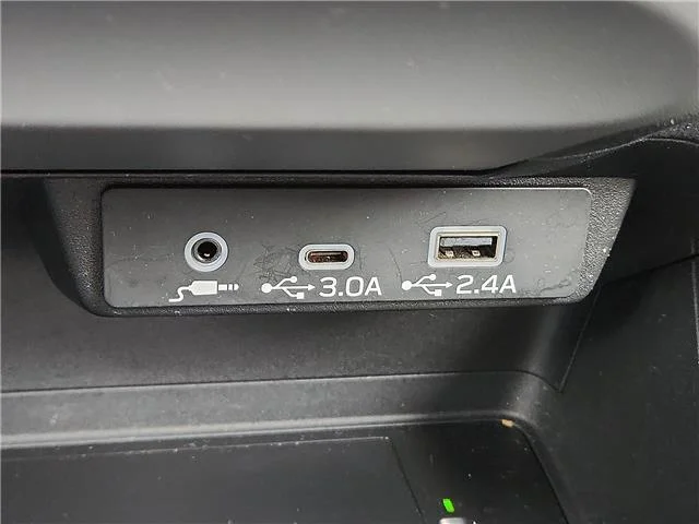 Used 2025 Grey Subaru Sport All-Wheel Drive image 16