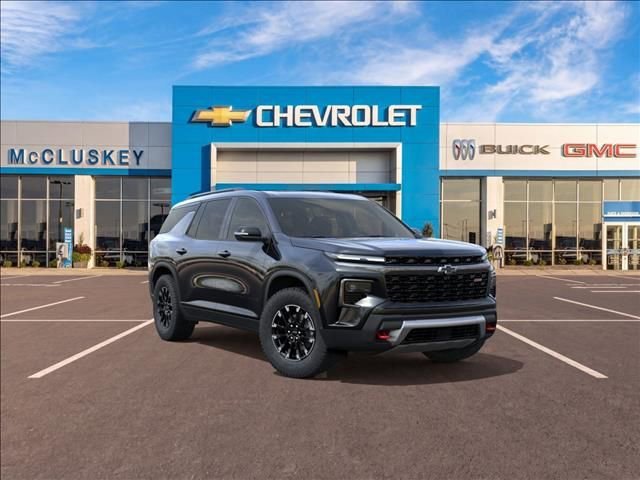 2026 Chevrolet Traverse AWD Z71's photo