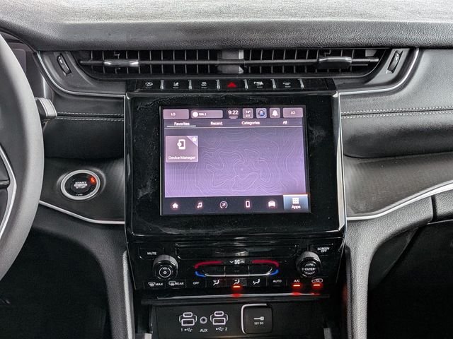 Used 2025 Silver Jeep Laredo X image 14