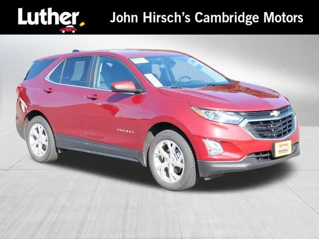 2021 Chevrolet Equinox