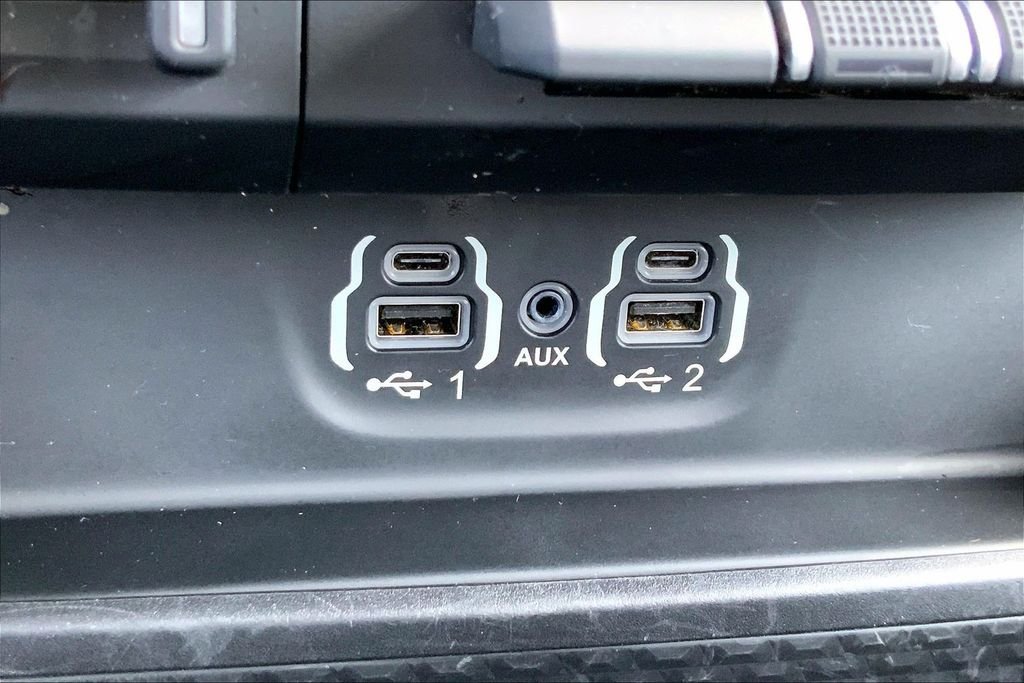 Used 2021 Gray Ram Laramie image 15