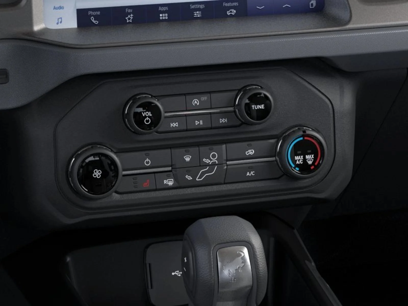 New 2026 Desert Sand Ford Base image 16