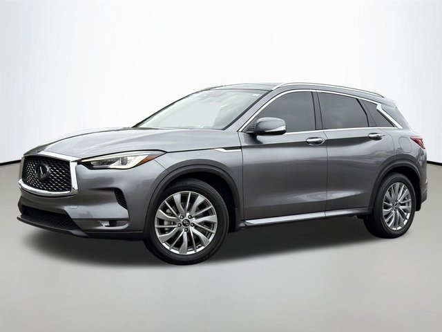 2024 INFINITI QX50 LUXE