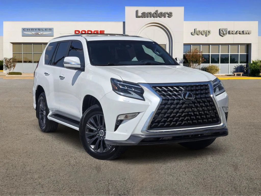 2020 Lexus GX