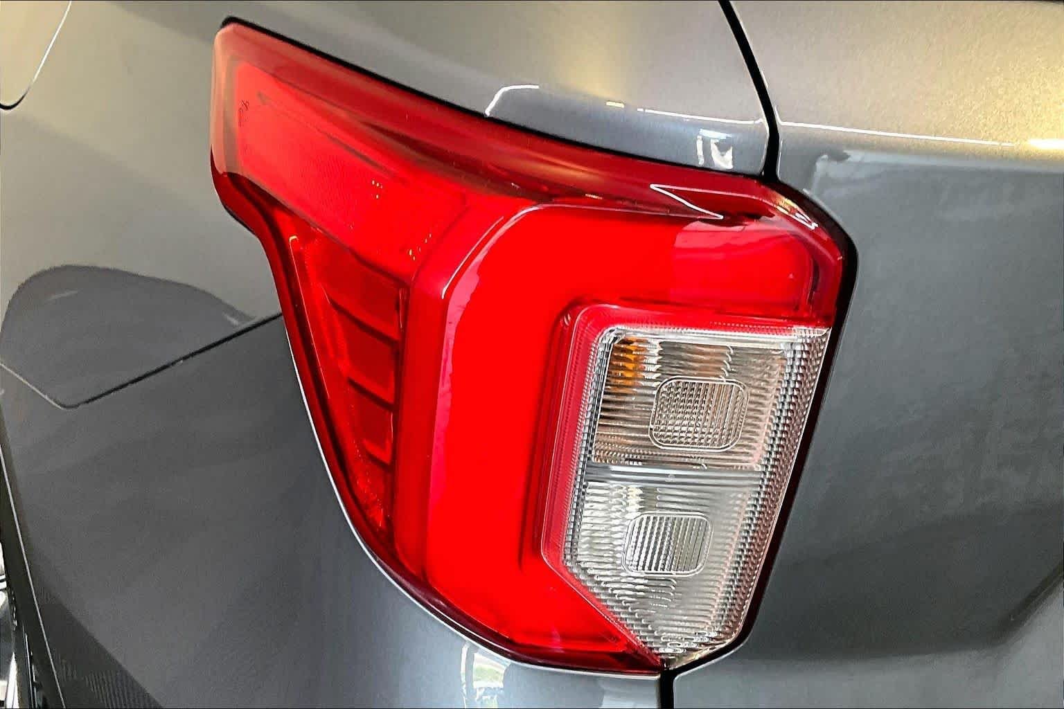 Used 2022 Carbonized Gray Ford Limited image 28