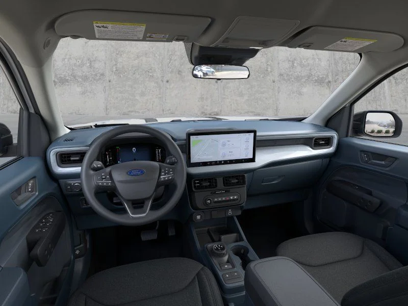 2025 Ford Maverick XLT - Photo 9