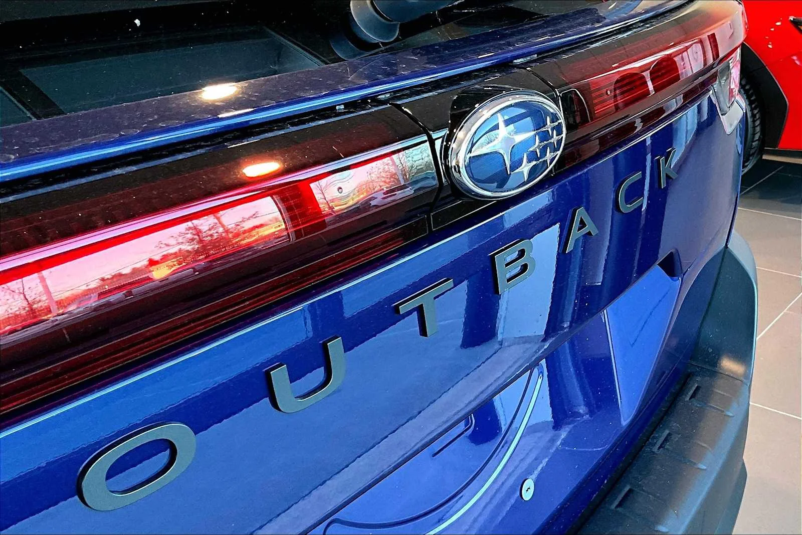 New 2026 Sapphire Blue Pearl Subaru Premium image 12