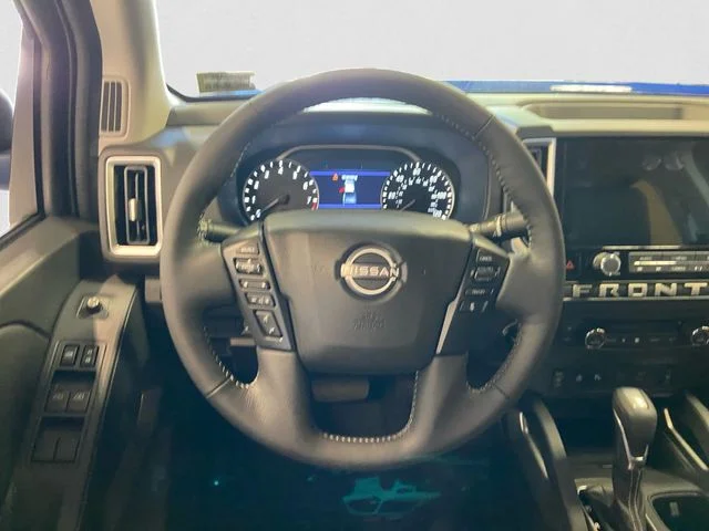 New 2026 Blue Nissan SV image 13