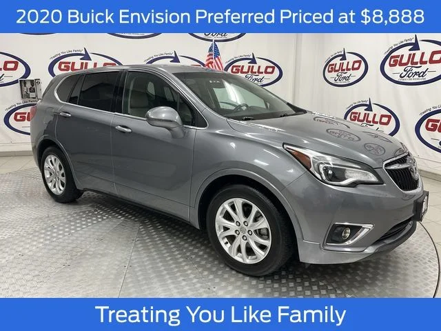 2020 Buick Envision Preferred
