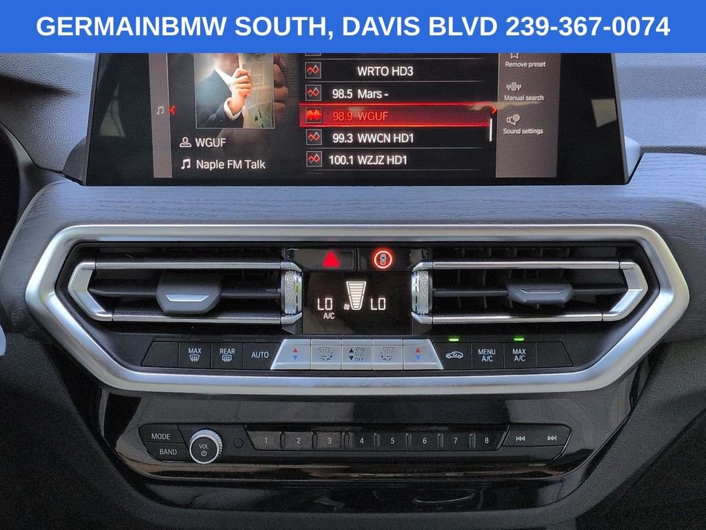 Used 2023 Gray Metallic BMW sDrive30i image 20