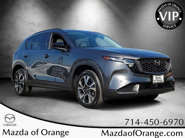 2026 Mazda CX-5 2.5 S Preferred AWD