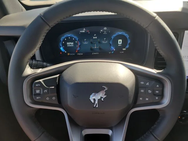 New 2026 Gray Ford Big Bend image 28
