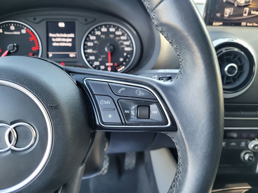 Used 2019 Gray Audi 2.0T Premium image 23