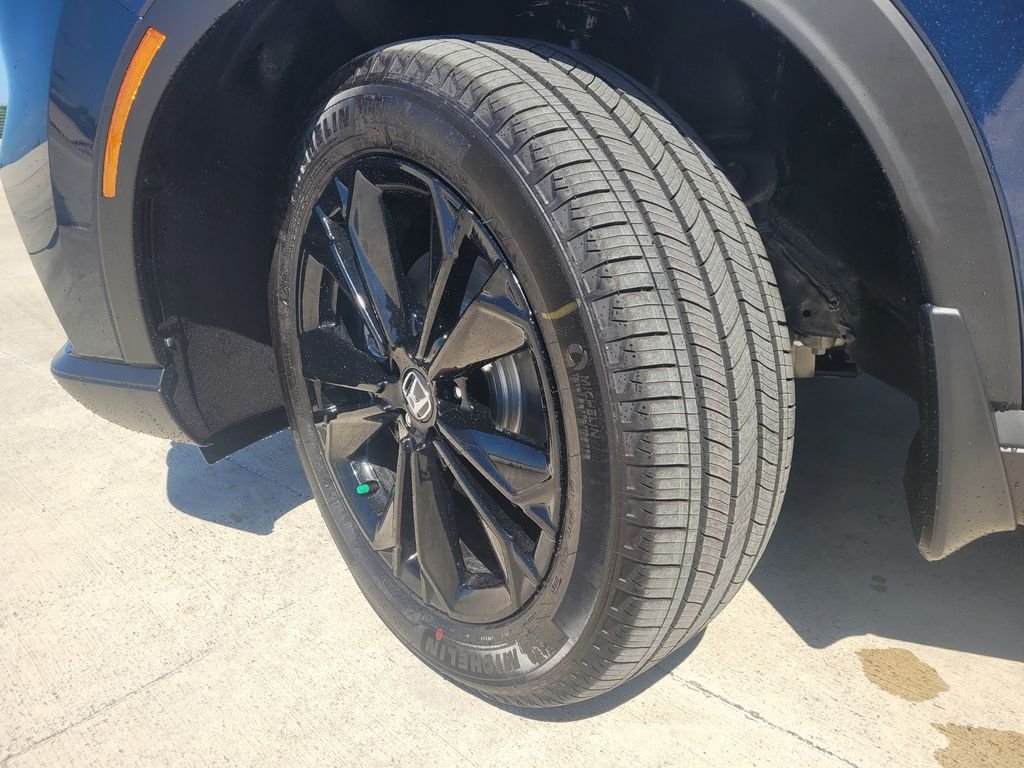 New 2026 Canyon River Blue Metallic Honda Sport Touring image 9