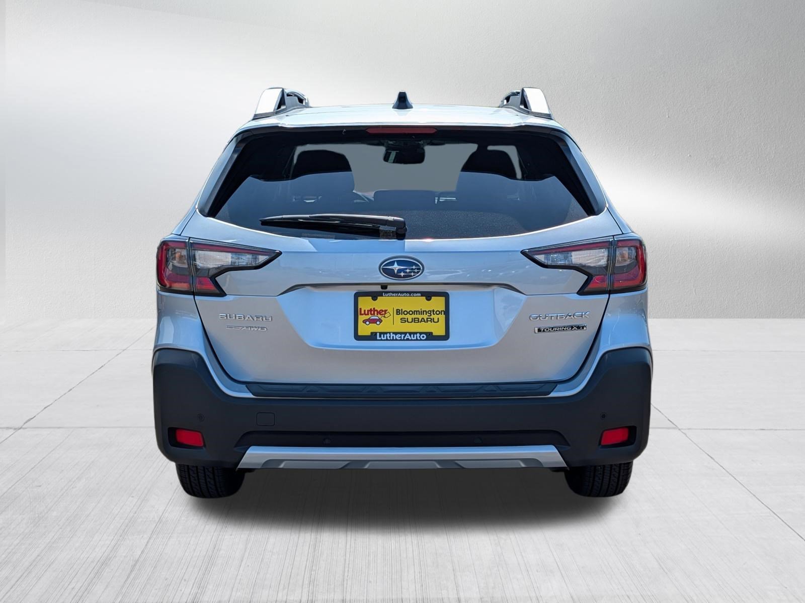 Certified Used 2025 Ice Silver Metallic Subaru Touring XT image 6