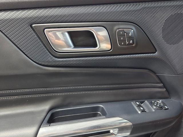Used 2024 Gray Ford EcoBoost Premium image 25
